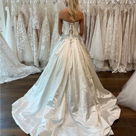 Pnina Tornai Wedding dress - Picture 9 of 11